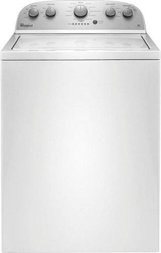  Whirlpool - 3.5 Cu. Ft. 12-Cycle Top-Loading Washer