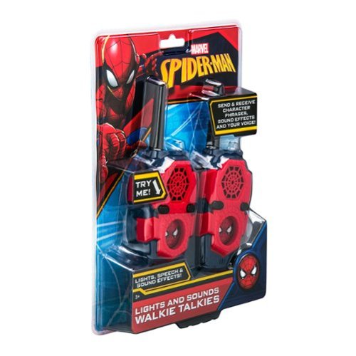 eKids Spider-Man Walkie Talkies WHERE TO BUY