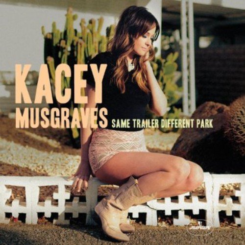  Same Trailer Different Park [CD]