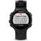Garmin - Forerunner 735XT Smartwatch - Black/Gray-Front_Standard 