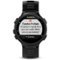 Garmin - Forerunner 735XT Smartwatch - Black/Gray-Front_Standard