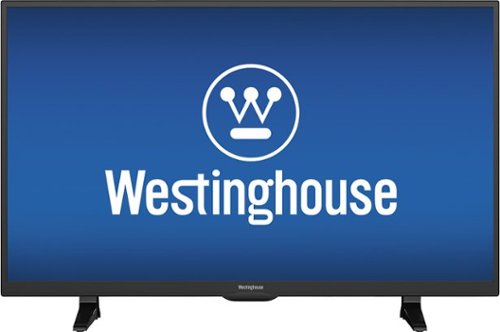  Westinghouse - 40&quot; Class (39.5&quot; Diag.) - LED - 1080p - Smart - HDTV