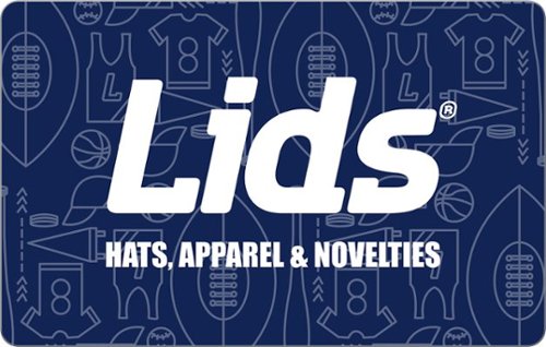  Lids - $25 Gift Card