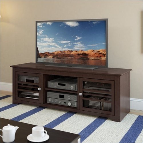  Sonax - TV Stand for TVs Up to 68" - Espresso