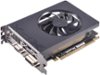 XFX - AMD Radeon R7 240 Core Edition 4GB GDDR3 PCI Express 3.0 Graphics Card - Black-Front_Standard