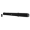 Jensen - 2.1-Channel Soundbar with Built-in Subwoofer - Black-Front_Standard