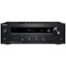 Onkyo - TX 160W 2.0-Ch. Stereo Receiver - Black-Front_Standard