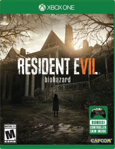  Resident Evil 7: Biohazard Standard Edition - Xbox One