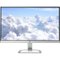 HP - 23" IPS LED FHD Monitor - Blizzard white-Front_Standard