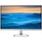 HP - 27er 27" IPS LED HD Monitor (HDMI, VGA) - Natural Silver-Front_Standard