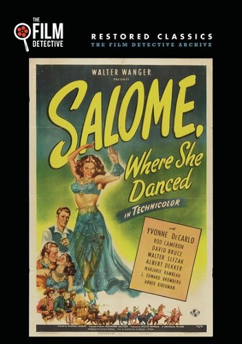 

Salome, Where She Danced [1945]