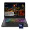 HyperX - OMEN MAX 16" 2K OLED Gaming Laptop - Intel Core Ultra 9 290HX 2026 - 32GB Memory - NVIDIA GeForce RTX 5070 Ti - 1TB SSD - Shadow Black-Front_Standard