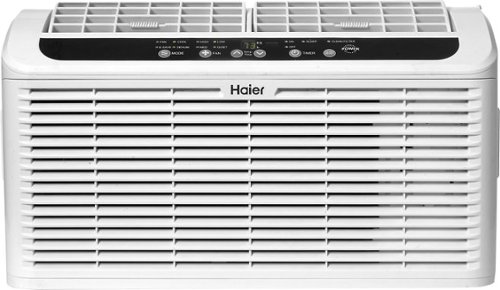  Haier - 6,050 BTU Window Air Conditioner