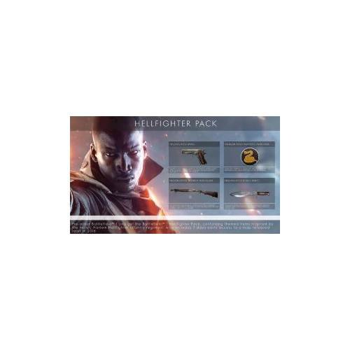  Electronic Arts - Battlefield 1 Pre-order Bonus [Digital]