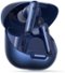 Soundcore - by Anker Liberty 4 NC Noise Canceling True Wireless Earbud Headphones - Blue - Navy Blue-Front_Standard