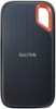 SanDisk - Extreme Portable 8TB External USB-C NVMe SSD - Black-Front_Standard