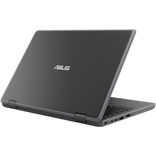 ASUS BR1100F 11.6 Laptop - Intel Celeron - 4 GB Memory - 64 GB eMMC - Star Gray BUY IN MIDDLE EAST