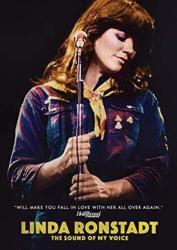  Linda Ronstadt: The Sound of My Voice [DVD] [2019]