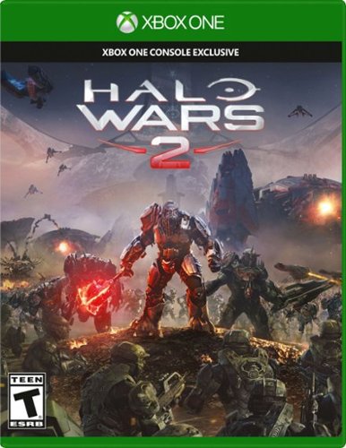  Halo Wars 2 Standard Edition - Xbox One