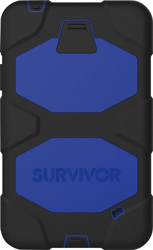  Griffin - Survivor Case for Samsung Galaxy Tab 4 7&quot; - Black/Blue