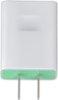 Insignia™ - USB Wall Charger - Sea Green-Front_Standard