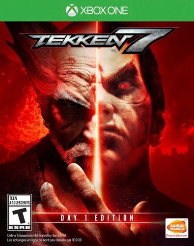  Tekken 7 Day 1 Edition - Xbox One