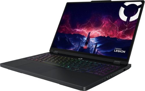 Lenovo Legion Pro 5 16 Gaming Laptop WQXGA - AMD Ryzen 9 8945HX - NVIDIA GeForce RTX 5060 - 16GB Memory - 1TB SSD - Eclipse Black BUY IN UAE