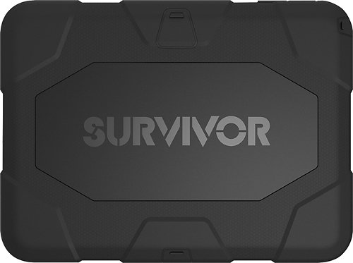  Griffin - Survivor Case for Samsung Galaxy Tab 4 10.1 - Black