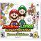 Mario and Luigi Superstar Saga+ Bowser's Minions - Nintendo 3DS-Front_Standard 