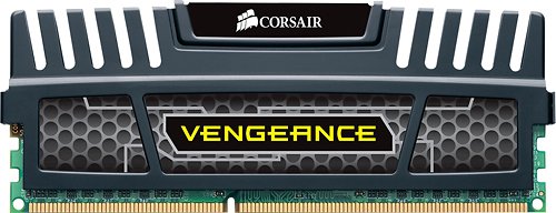  Corsair - Vengeance 2-Pack 8GB DDR3 DIMM Desktop Memory Kit - Multi