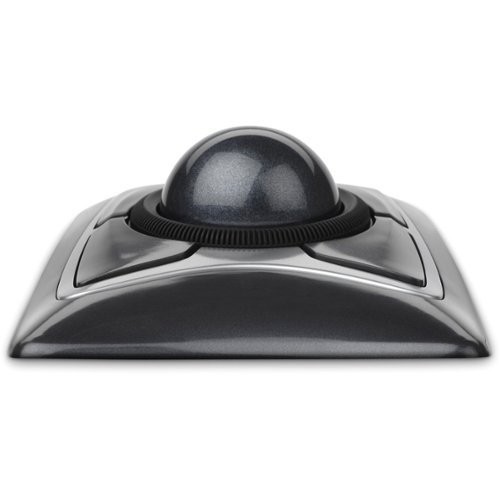 Kensington K64325 USB 2.0 Expert Mouse Trackball Wired Black