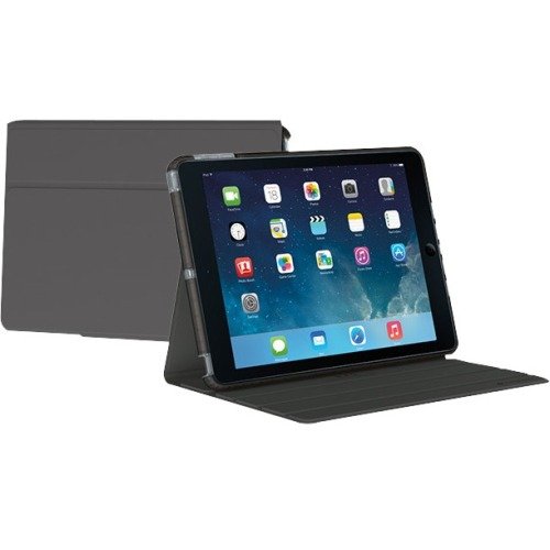  Logitech - Big Bang Case for Apple® iPad® Air - Forged Graphite