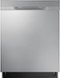 Samsung - StormWash™ 24" Top Control Built-In Dishwasher-Front_Standard 