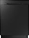 Samsung - StormWash™ 24" Top Control Built-In Dishwasher-Front_Standard