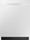 Samsung - StormWash™ 24" Top Control Built-In Dishwasher-Front_Standard