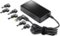 Insignia™ - 65W Charger for Select Ultrabooks - Black-Front_Standard