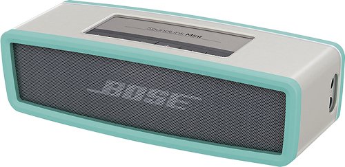  Bose - SoundLink® Mini Bluetooth Speaker Soft Cover - Mint