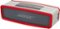 Bose - SoundLink® Mini Bluetooth Speaker Soft Cover - Red-Angle_Standard