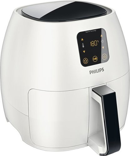 Philips - Avance Collection Digital Air Fryer XL - Star white