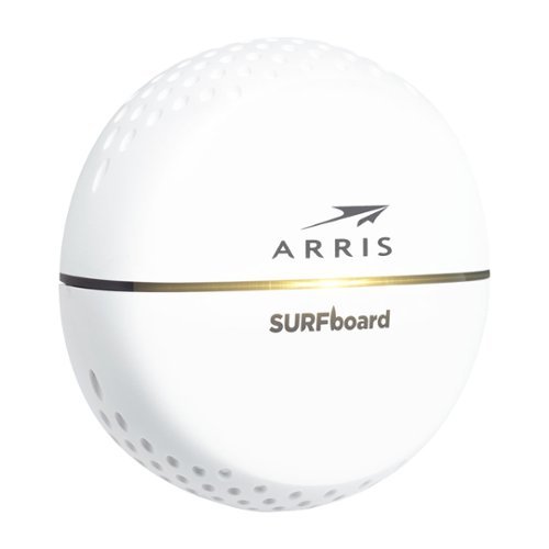  ARRIS - SURFboard® Wired Network Extender with RipCurrent™ G.hn Technology - White