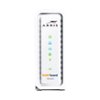 ARRIS - SURFboard Wireless-N Wi-Fi Router - White-Front_Standard