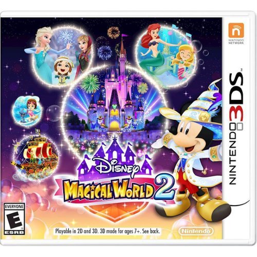  Disney Magical World 2 - Nintendo 3DS