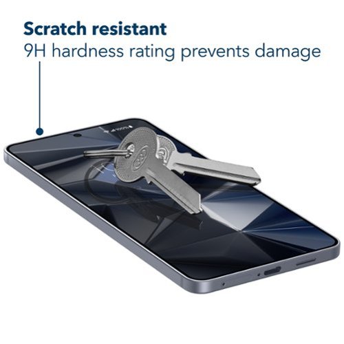 Insignia™ Glass Screen Protector for Samsung Galaxy S25 Edge (3-Pack) - Clear HOW TO BUY