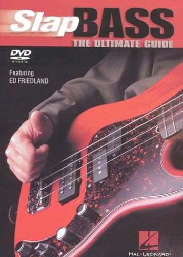 Slap Bass: The Ultimate Guide [DVD]