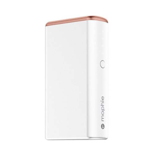 mophie - Power reserve 2X 5,200 mAh Portable Charger for Most USB-Enabled Devices - Blue-Front_Standard 