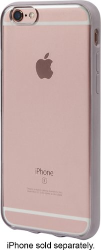  Incase Designs - Incase Pop Case for Apple iPhone 6 and 6s - Lavender/Clear