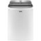 Maytag - 6.2 Cu. Ft. 10-Cycle Top-Loading Washer-Front_Standard