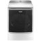 Maytag - 9.2 Cu. Ft. 10-Cycle Gas Dryer with Steam-Front_Standard