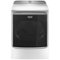 Maytag - 9.2 Cu. Ft. 10-Cycle Gas Dryer with Steam-Front_Standard