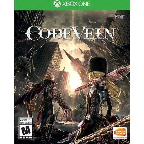 Code Vein - Xbox One-Front_Standard 